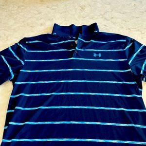 Under Armour Gold Polo